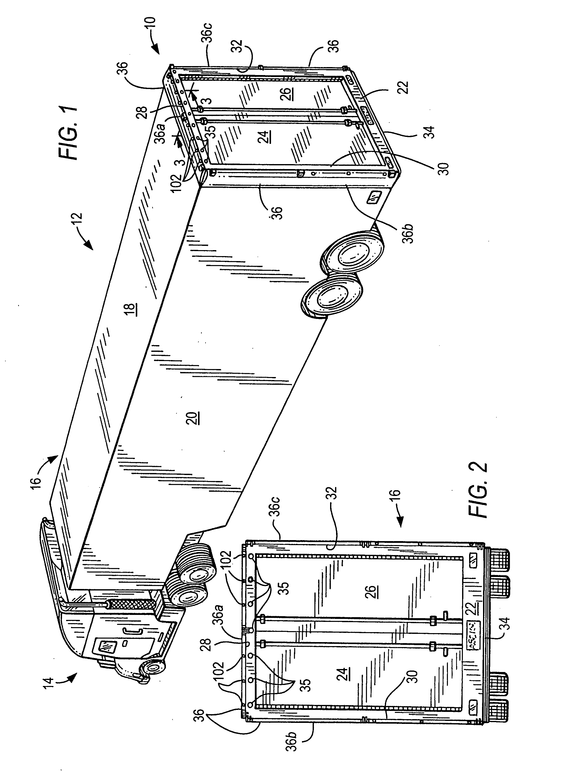 Retractable air deflection apparatus for reduction of vehicular air drag