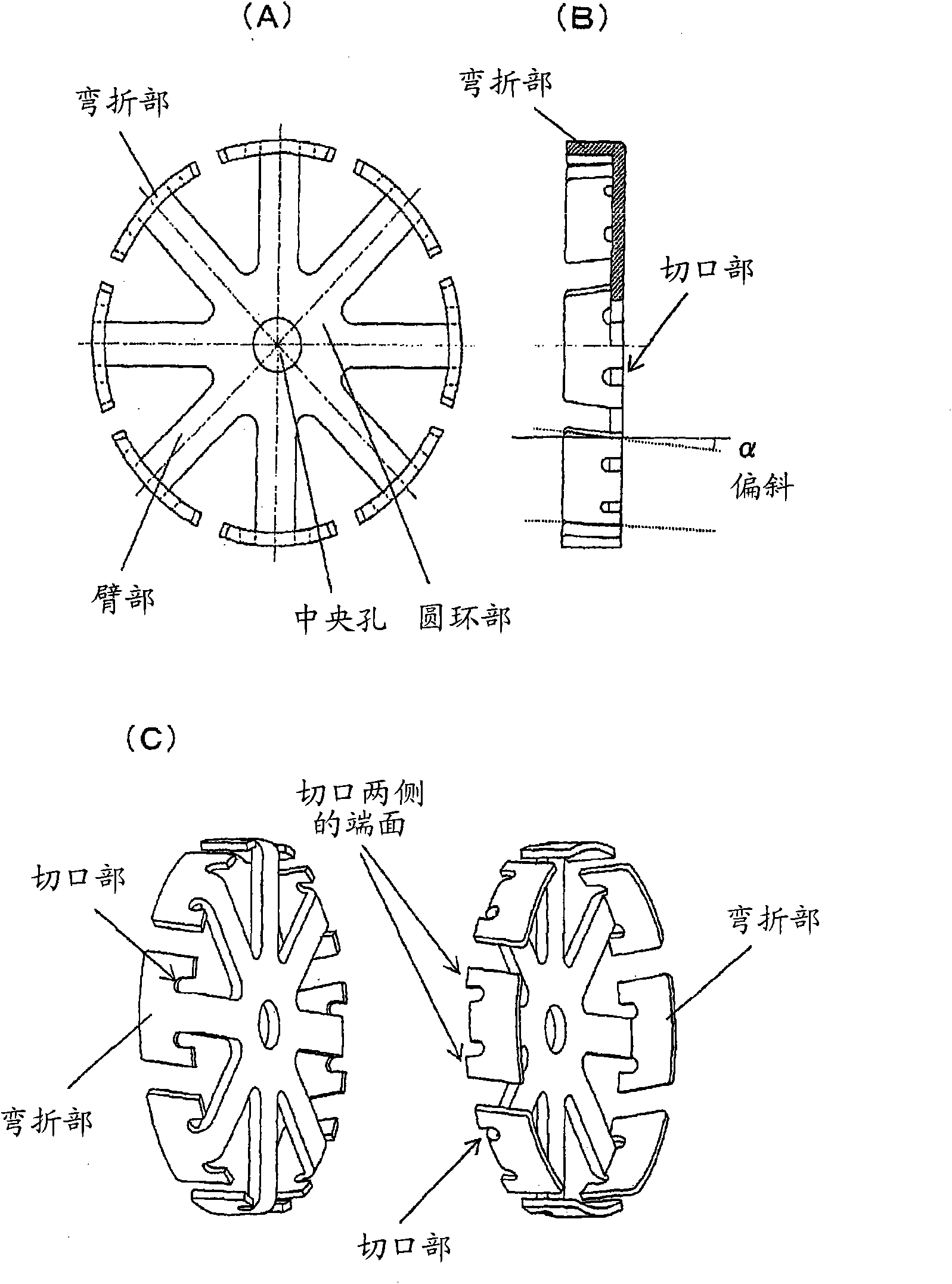 Miniature motor