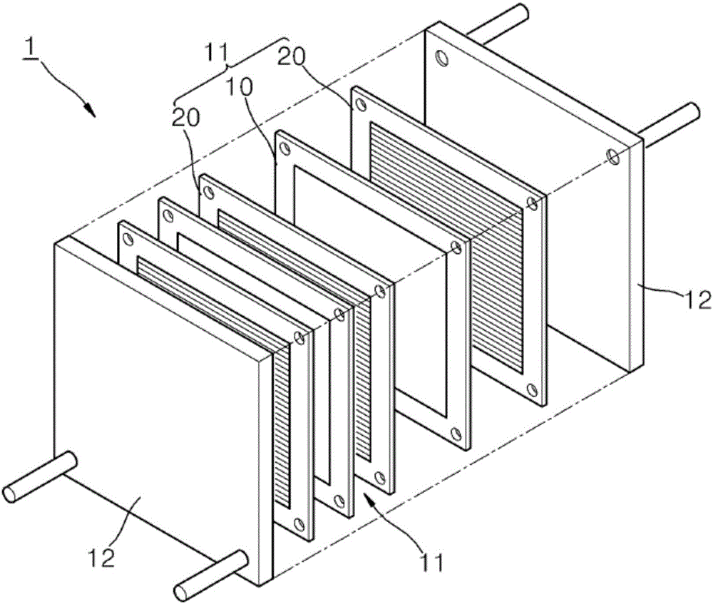 Electrode catalyst, method for preparing same, and membrane electrode assembly and fuel cell comprising same