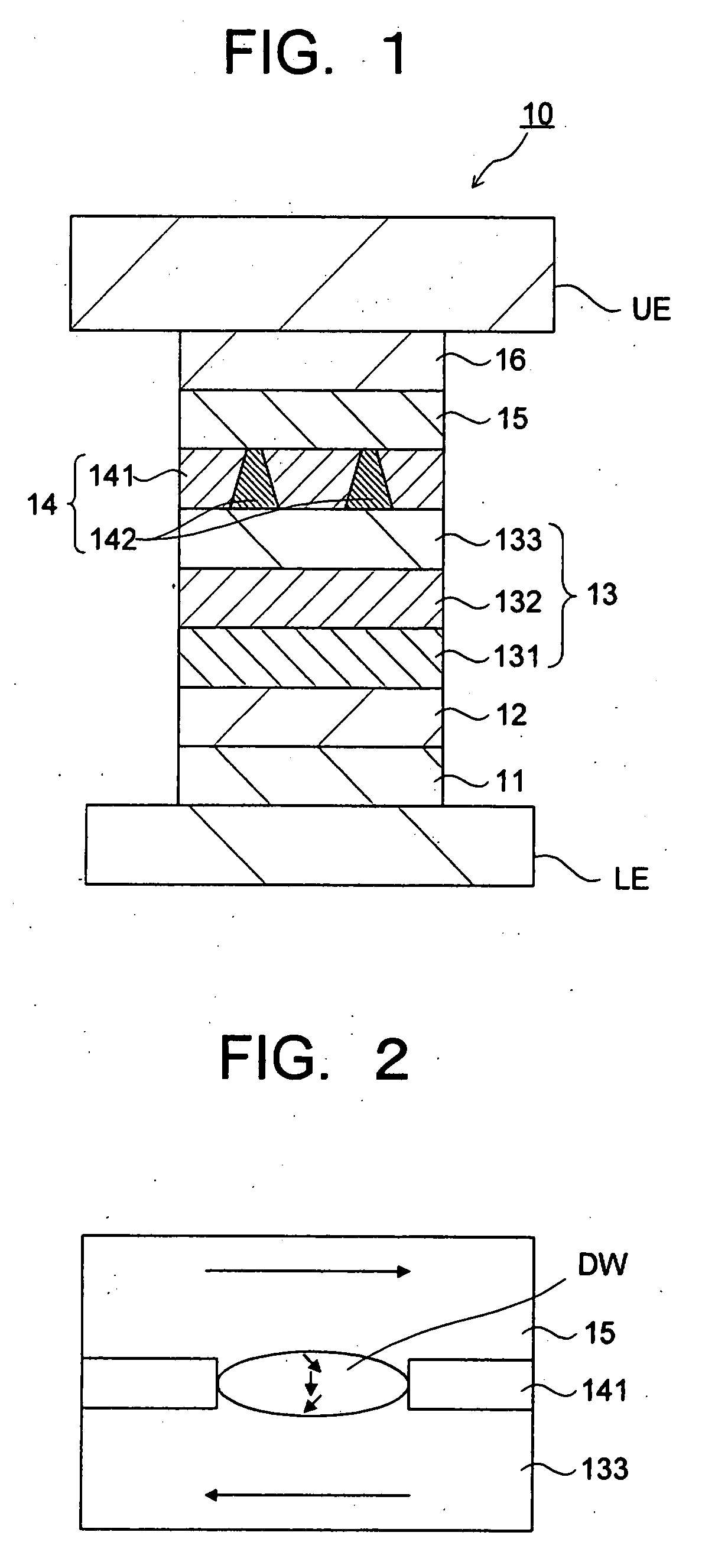 Magneto-resistance effect element, magnetic head, magnetic recording/reproducing device and magnetic memory