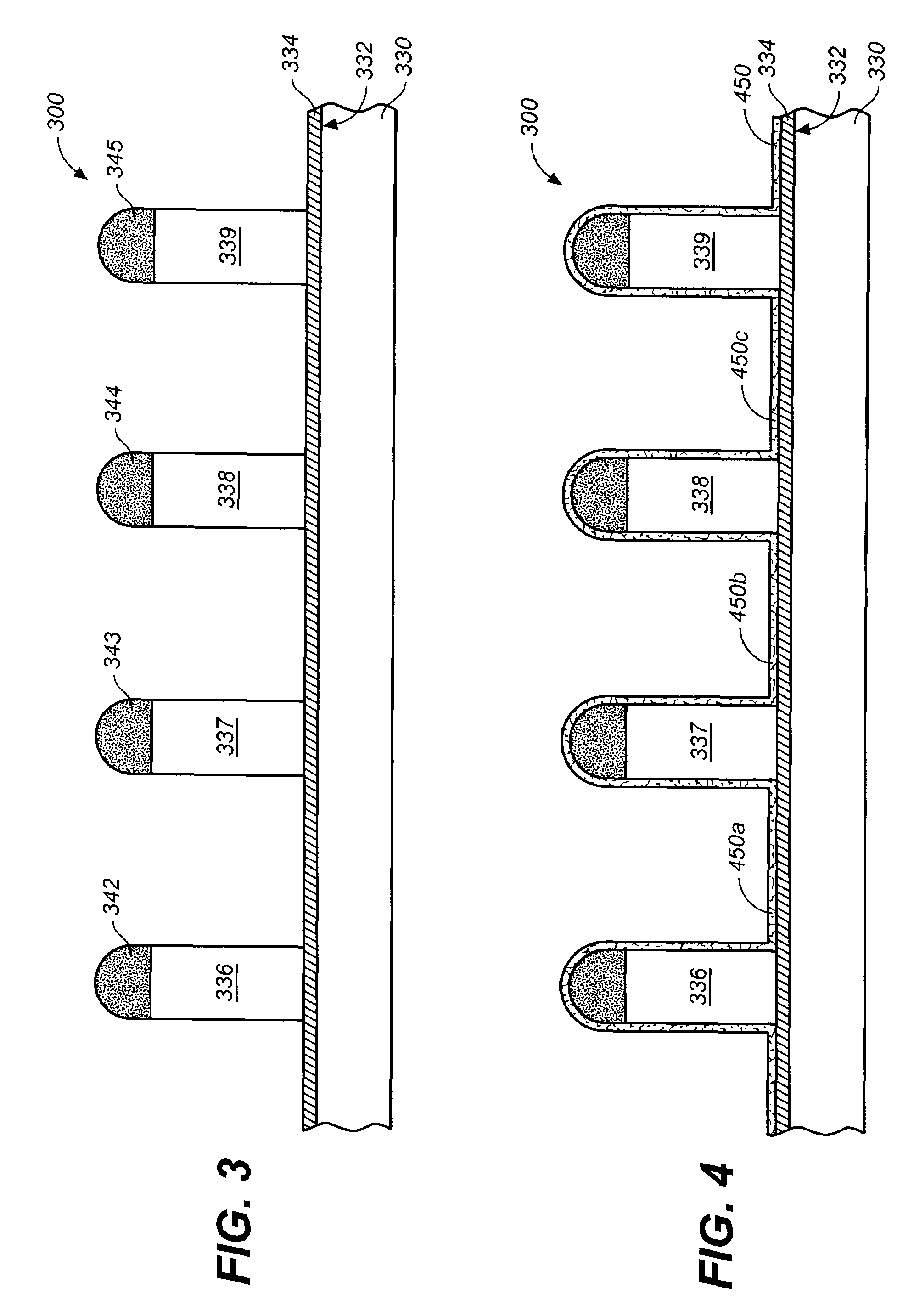 Methods of forming NAND memory with virtual channel