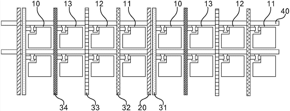 Array substrate, display panel and display device