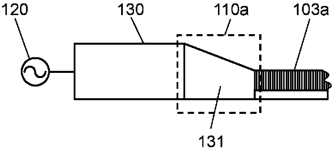 High-frequency heating device