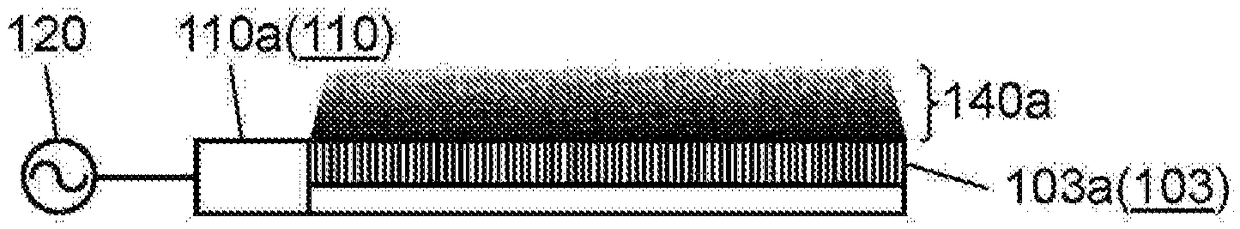 High-frequency heating device