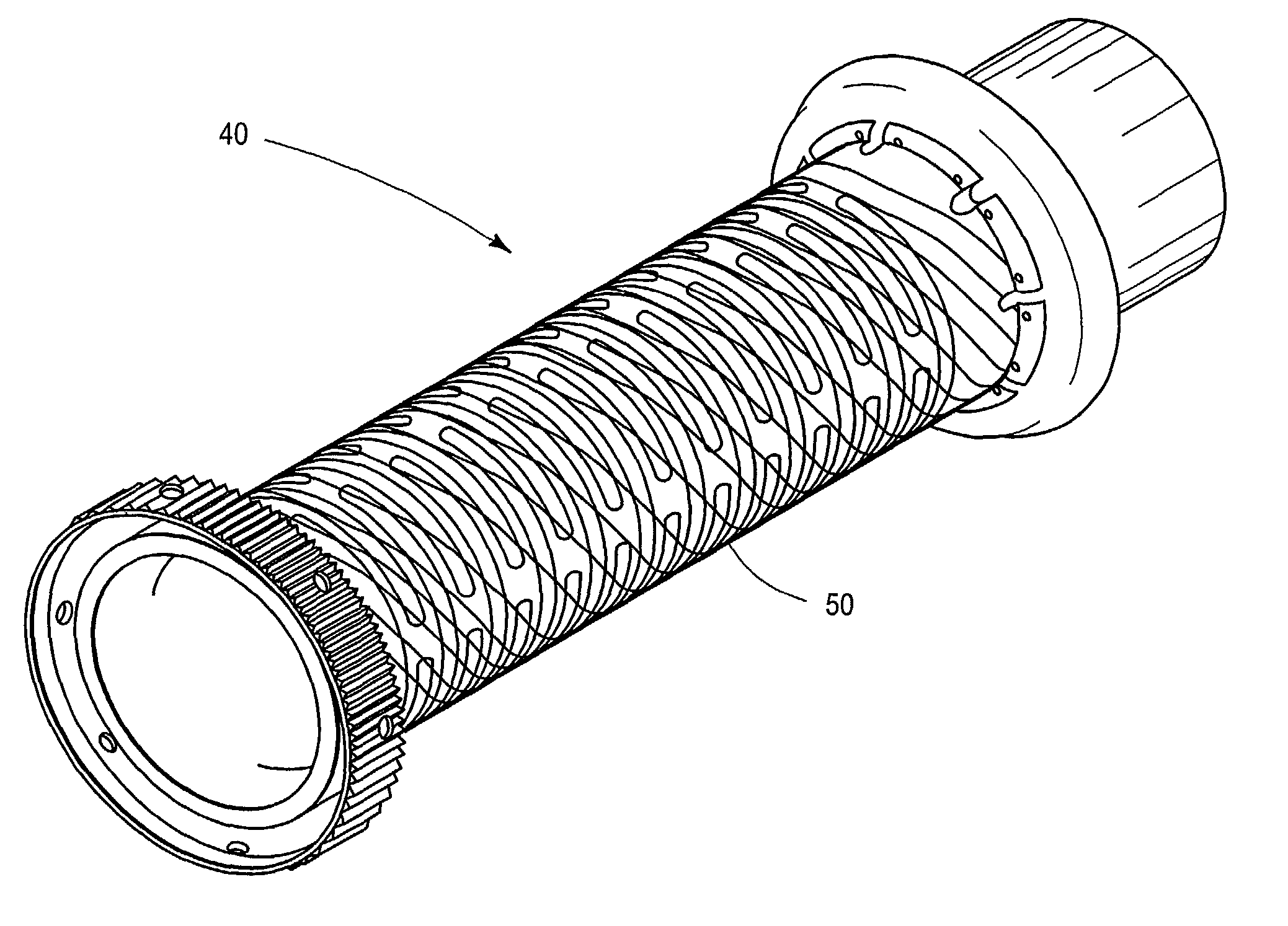 Non-porous smooth ventricular assist device conduit