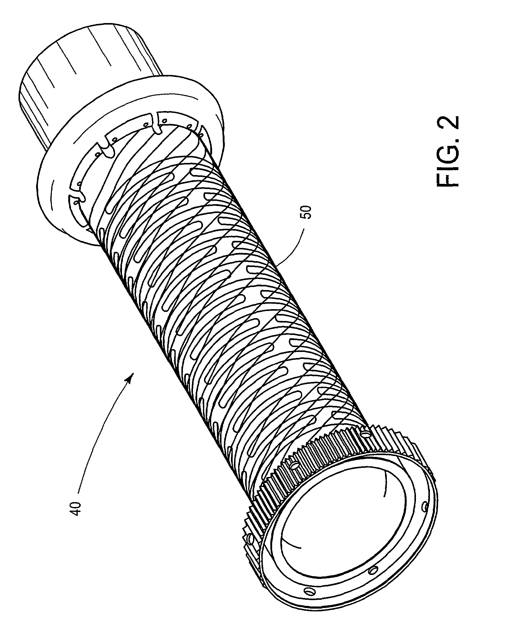 Non-porous smooth ventricular assist device conduit