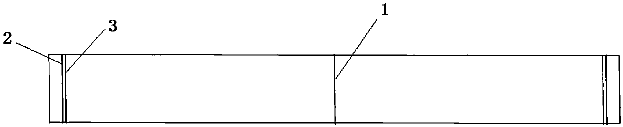 Improved welding process for longitudinal joint grooves of thick-walled container barrels