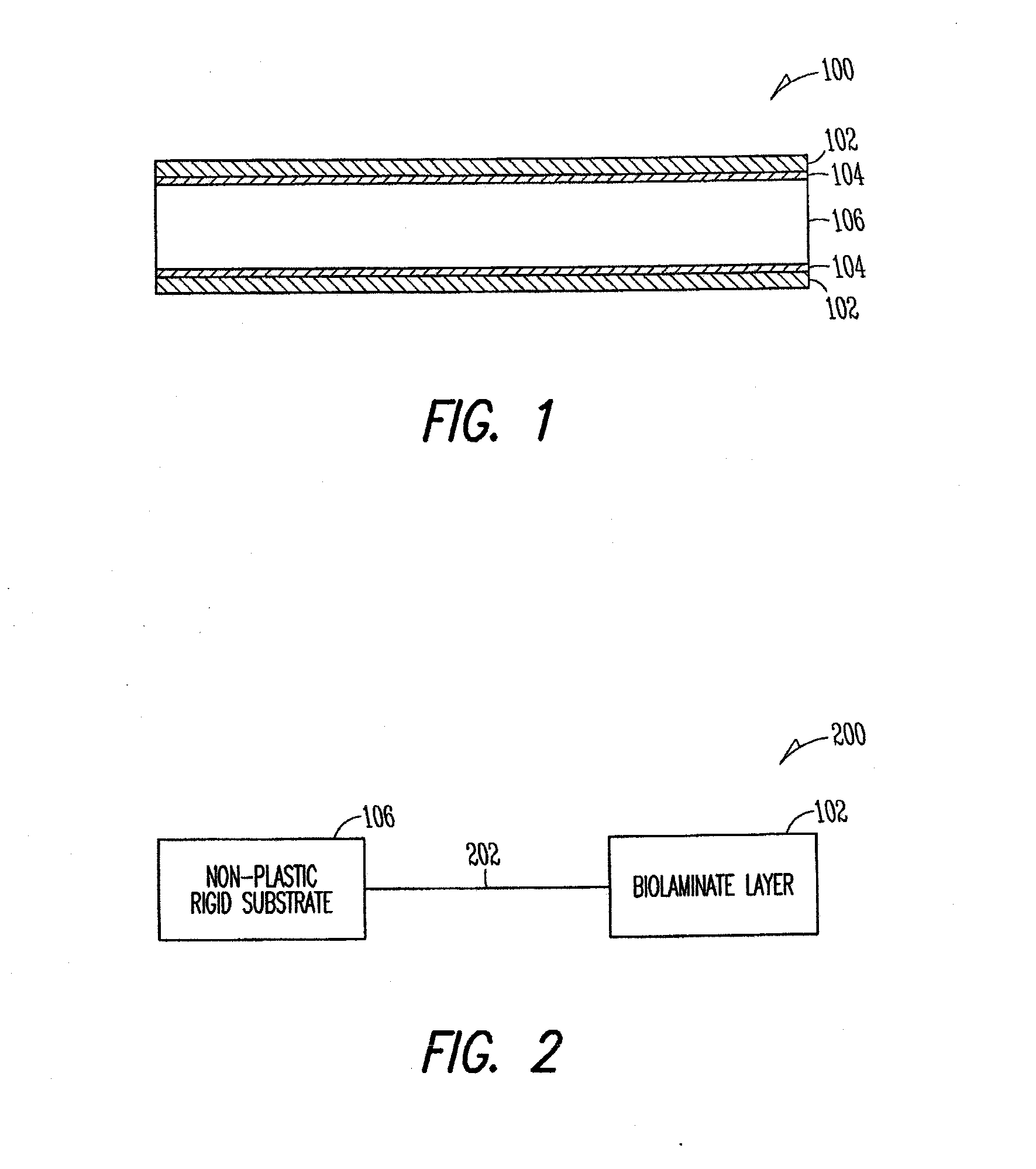 Fire retardant biolaminate composite and related assembly