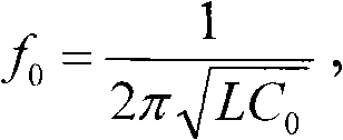 Device for testing high voltage large-capacity electrical apparatus dielectric loss tangent value