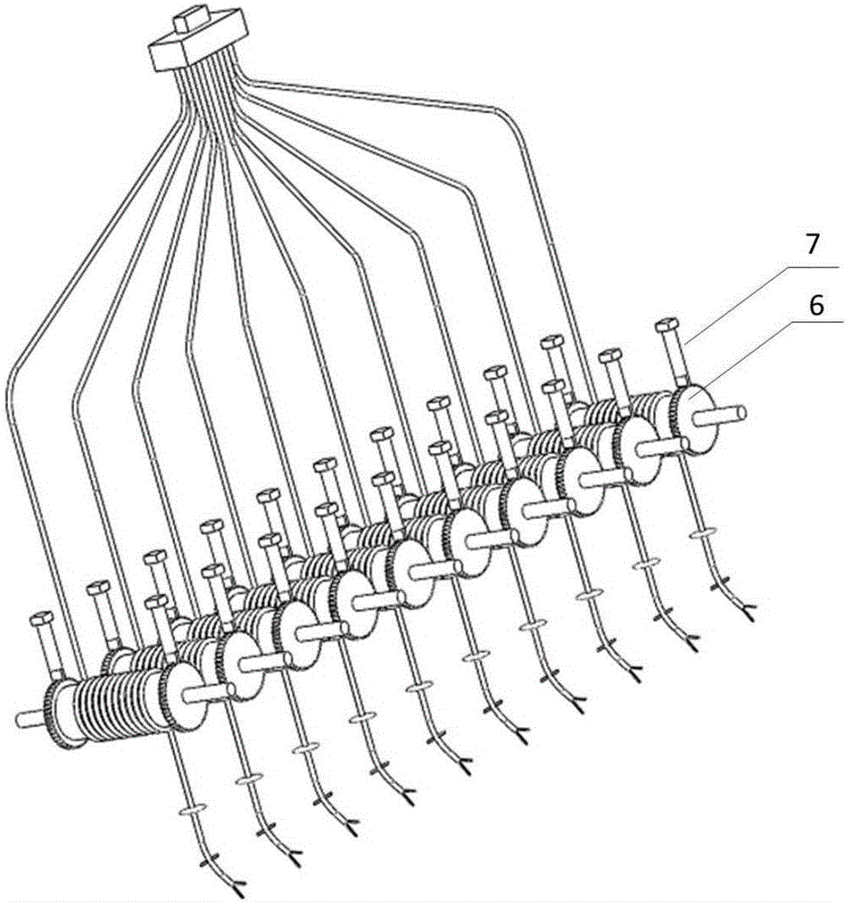 Electrocardiogram lead wire retraction and release appliance