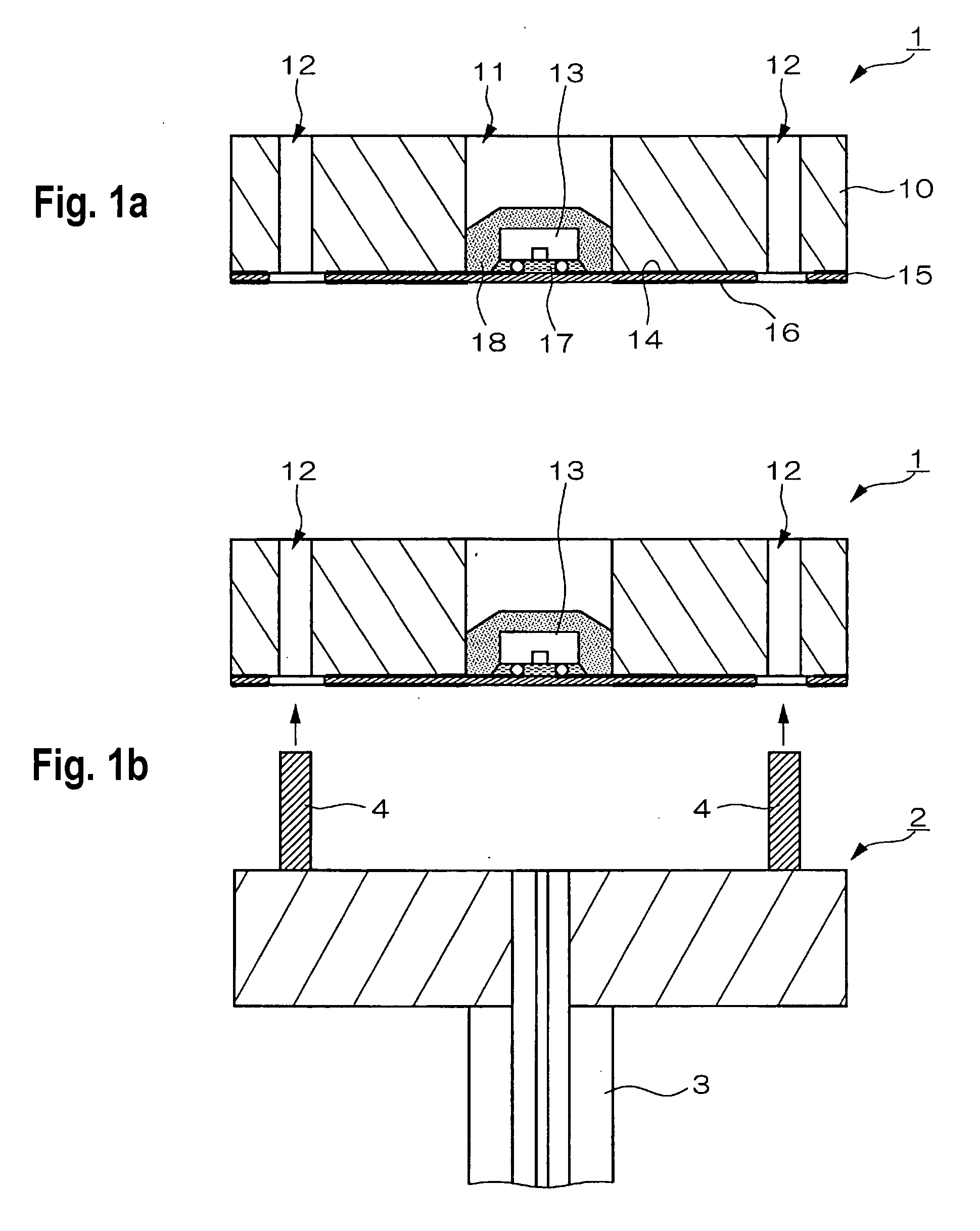 Optical module and manufacturing method of the same, optical-communication apparatus, and electronic apparatus