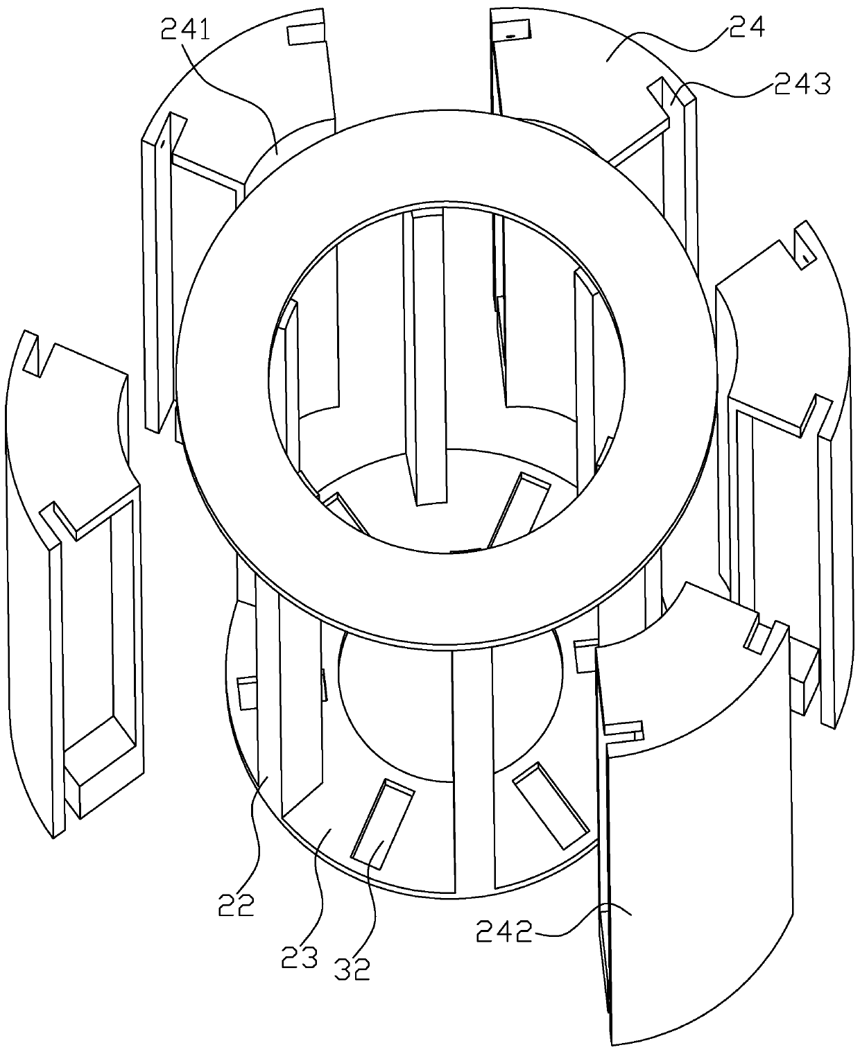 Settlement prevention foundation structure for soft soil foundations and method thereof