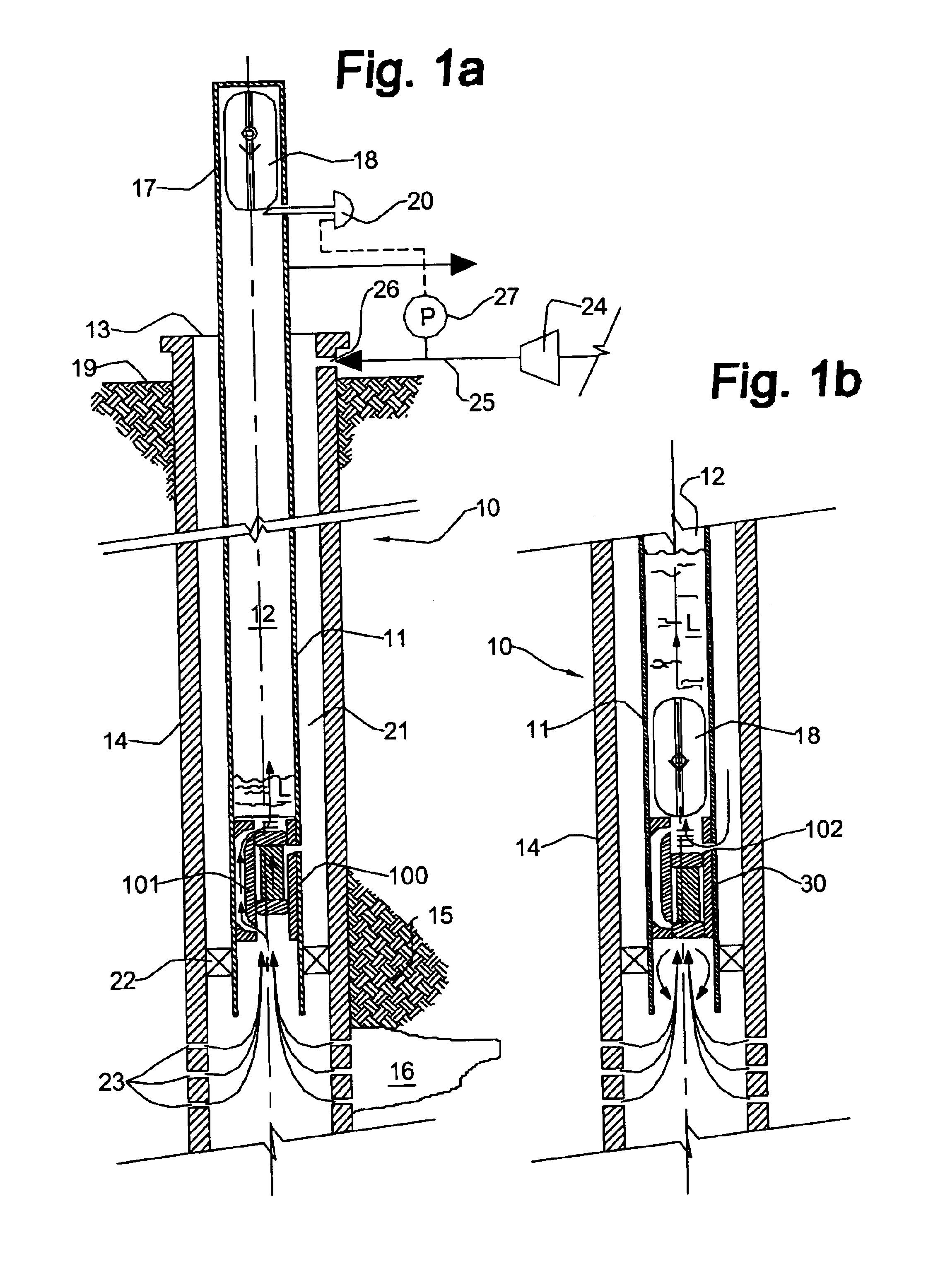 Open well plunger-actuated gas lift valve and method of use