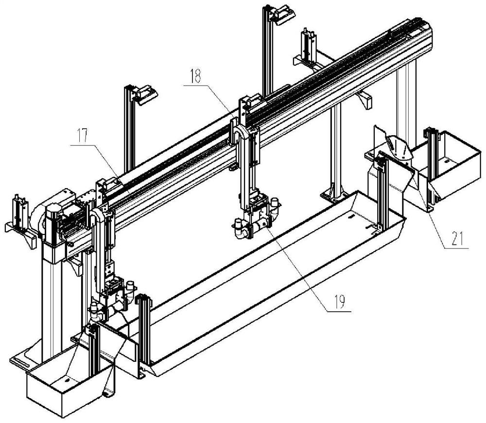 Mask production equipment