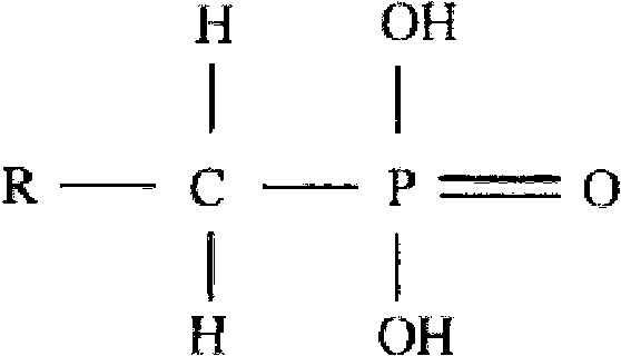 High-temperature powder retarder in oil well cement