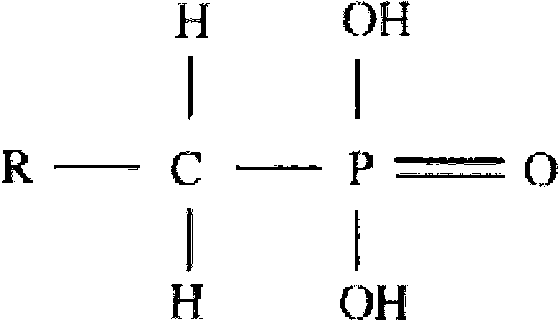 High-temperature powder retarder in oil well cement