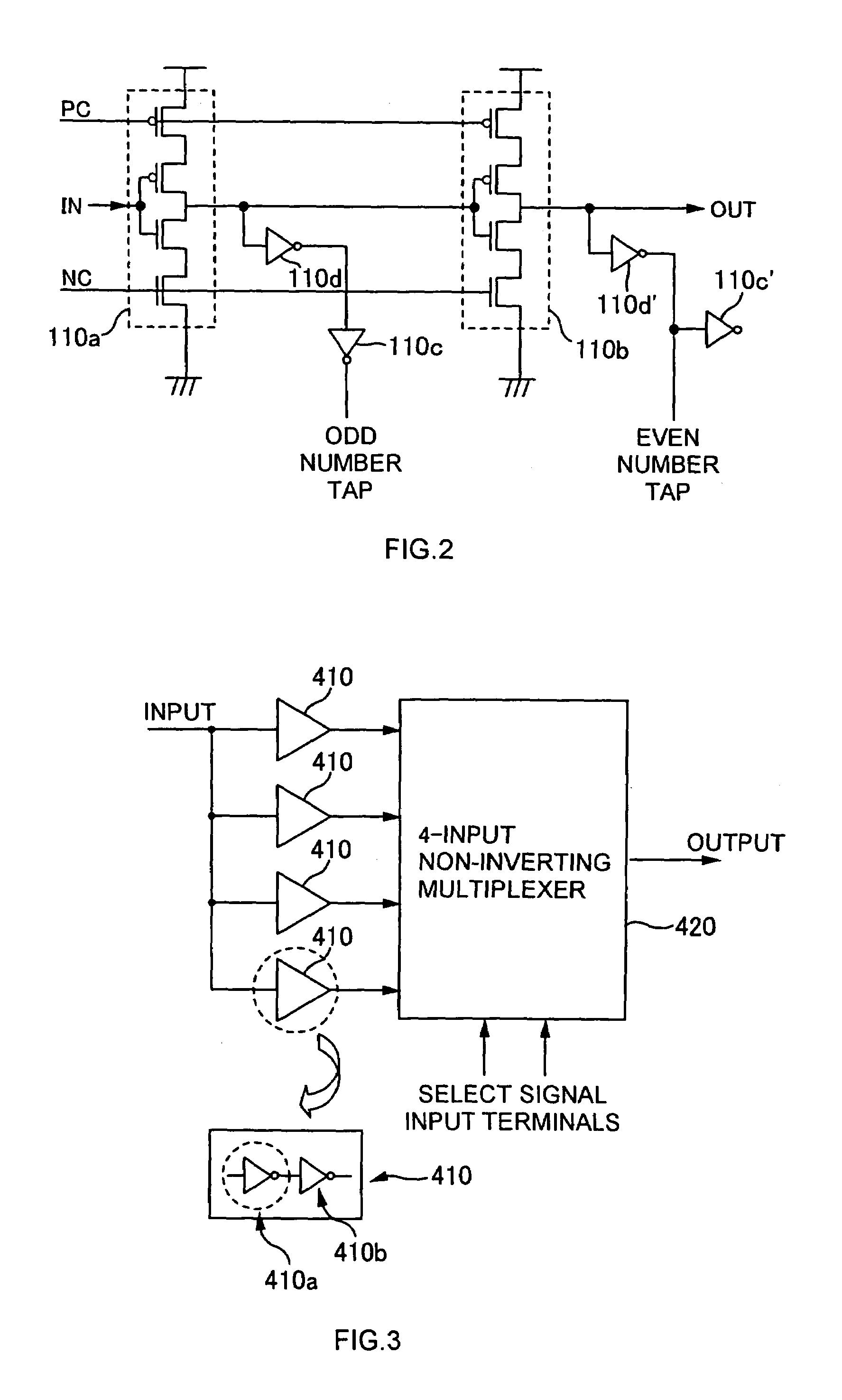 Delay circuit