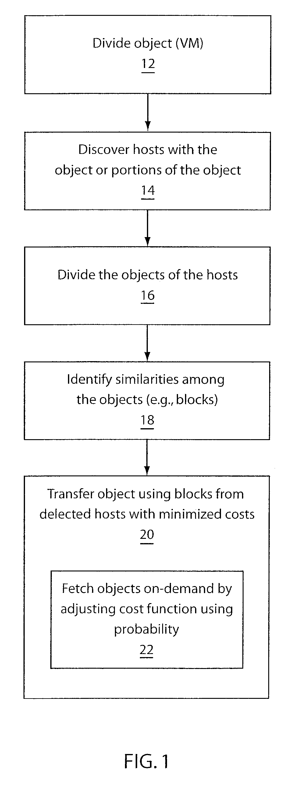 System and method for assisting virtual machine instantiation and migration