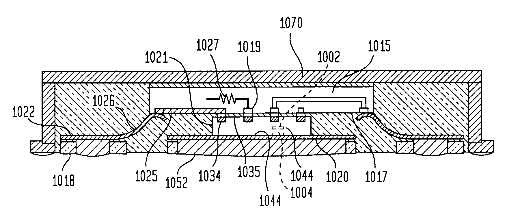 Microelectronic assemblies incorporating inductors