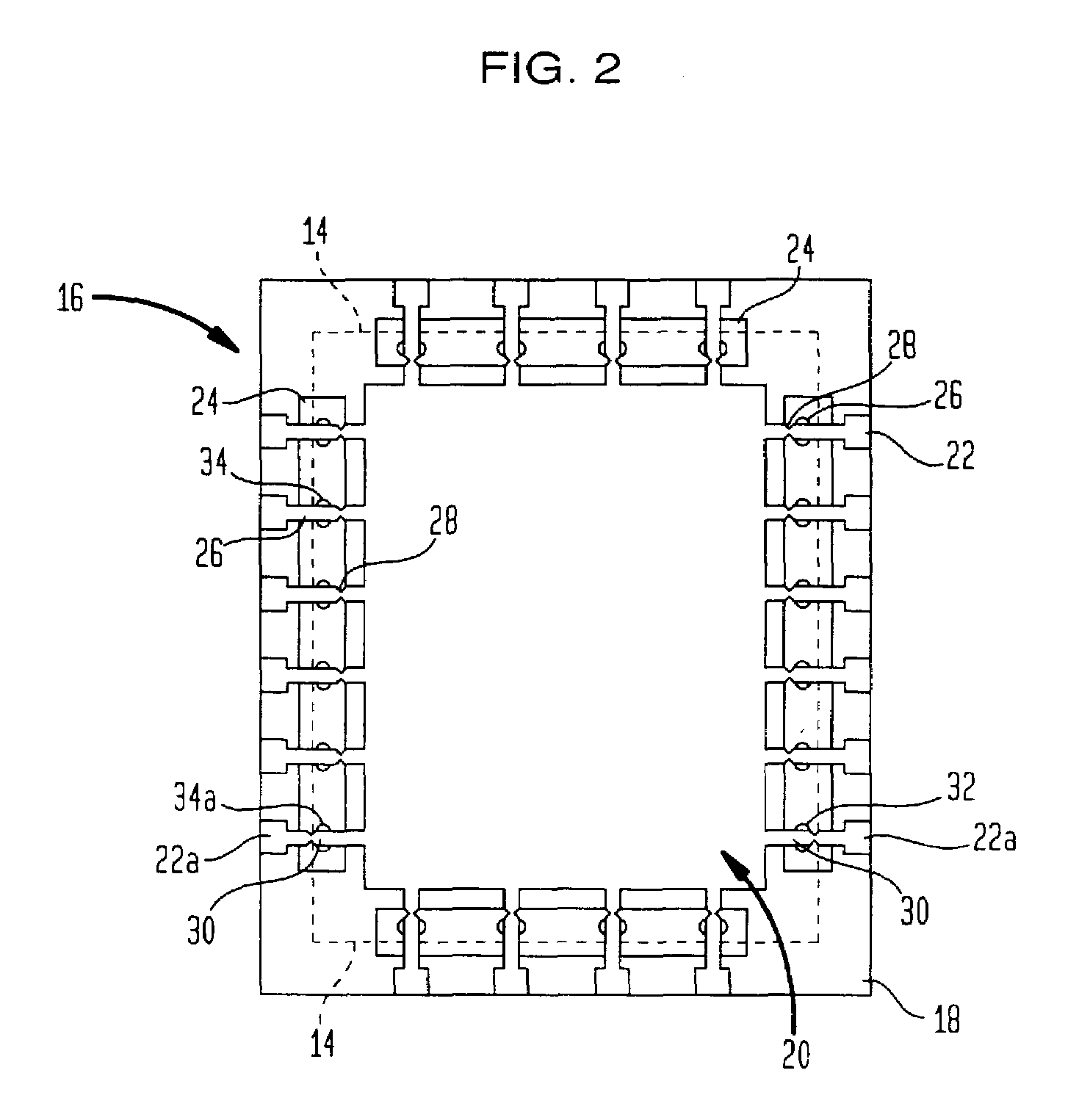 Microelectronic assemblies incorporating inductors