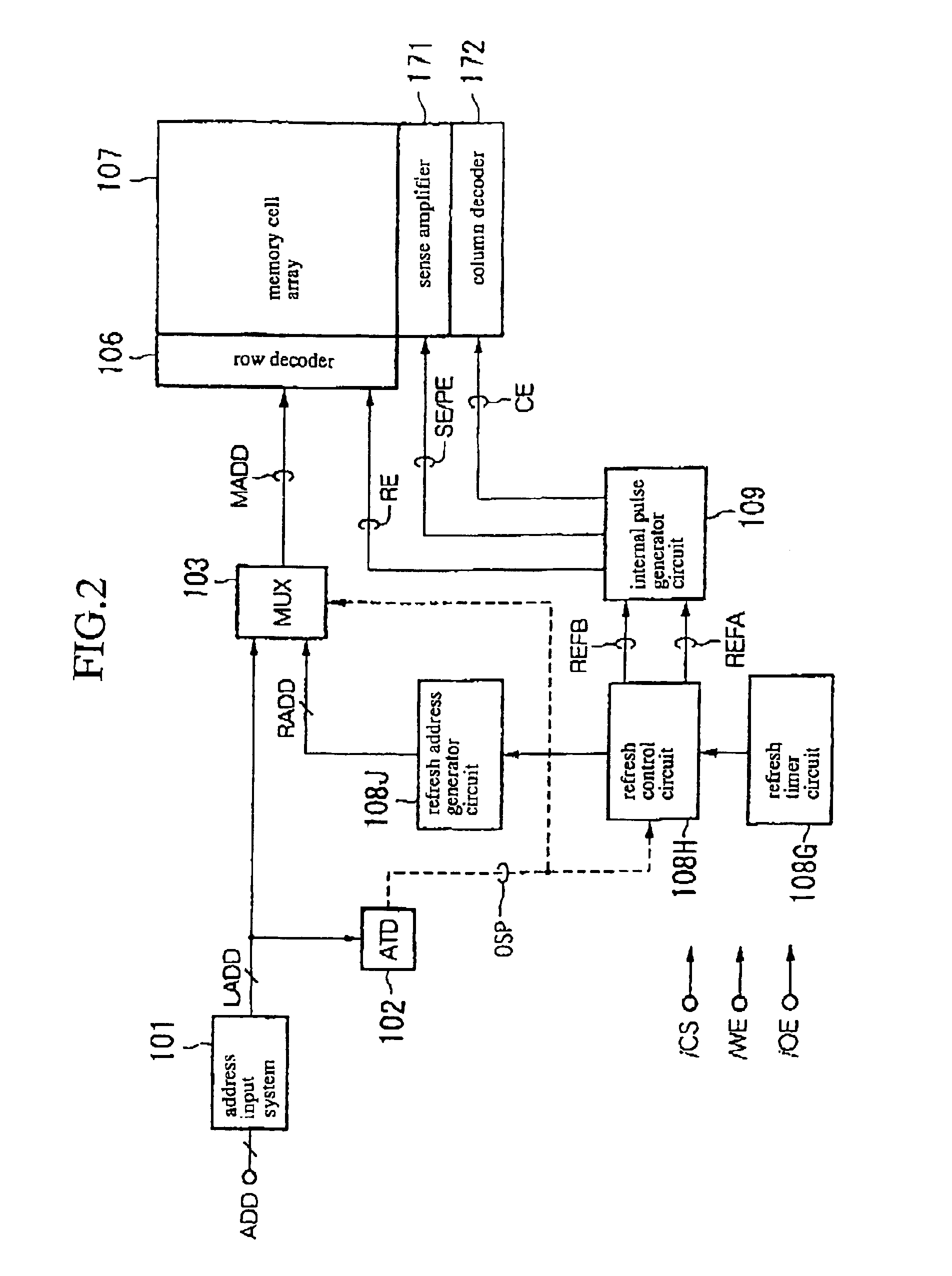 Semiconductor storage device