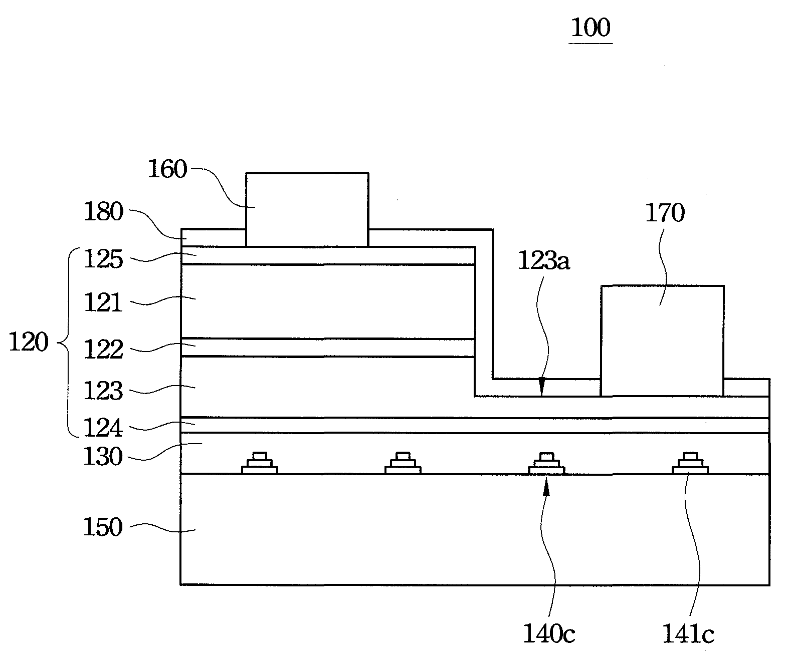 Light emitting diode and manufacturing method thereof