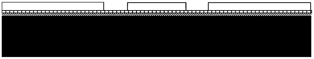 Low-frequency sound field particle velocity sensitive structure and preparation method