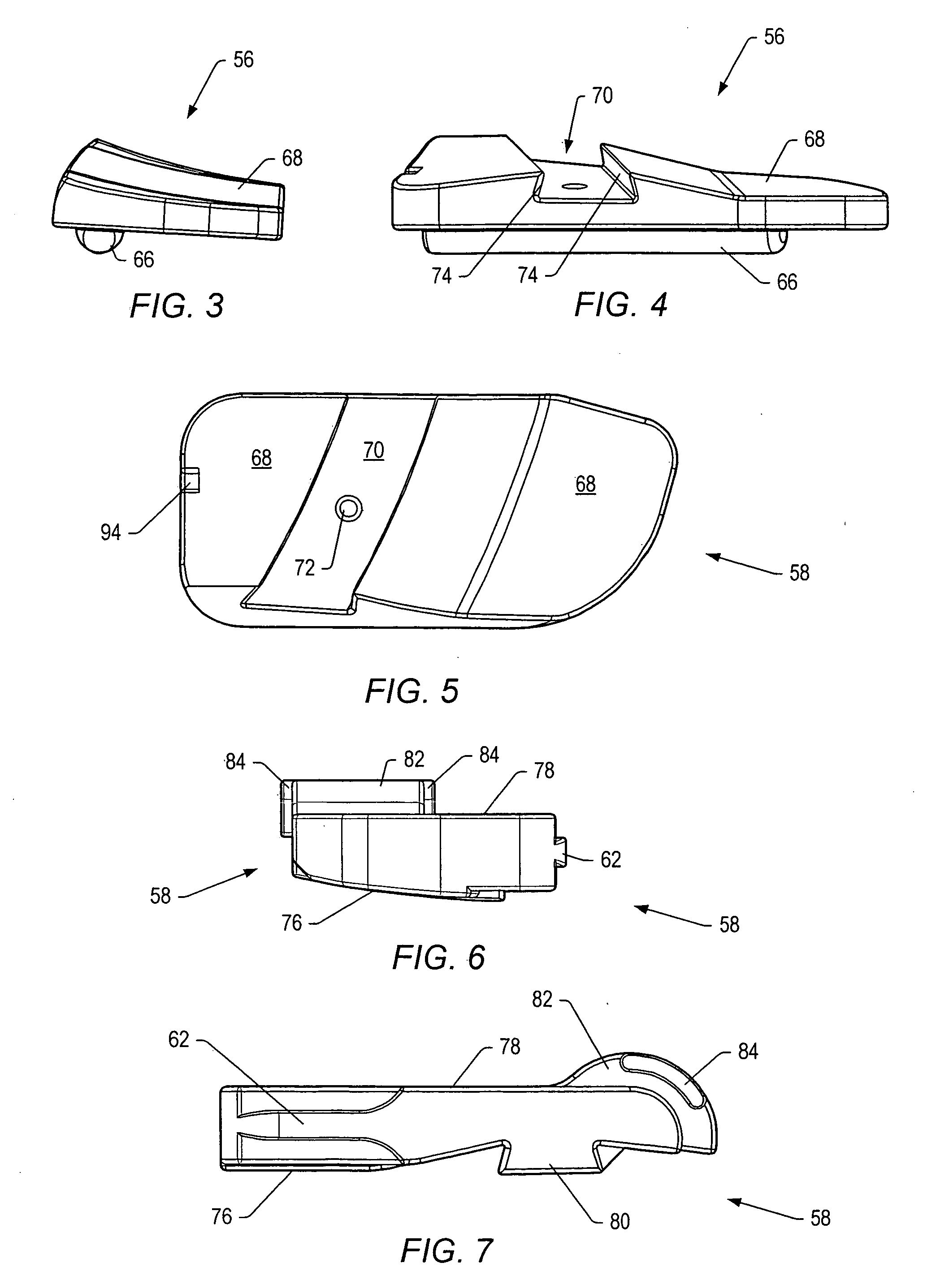 Dynamic interbody devices