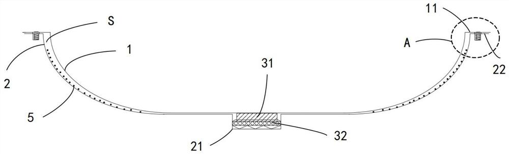 Physical temperature limiting pot