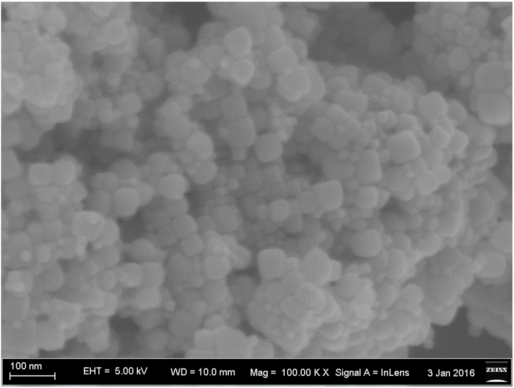 Metal-chalcogen semiconductor material as well as preparation method and application thereof