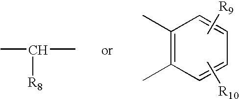 Process for substituted sulfoxides