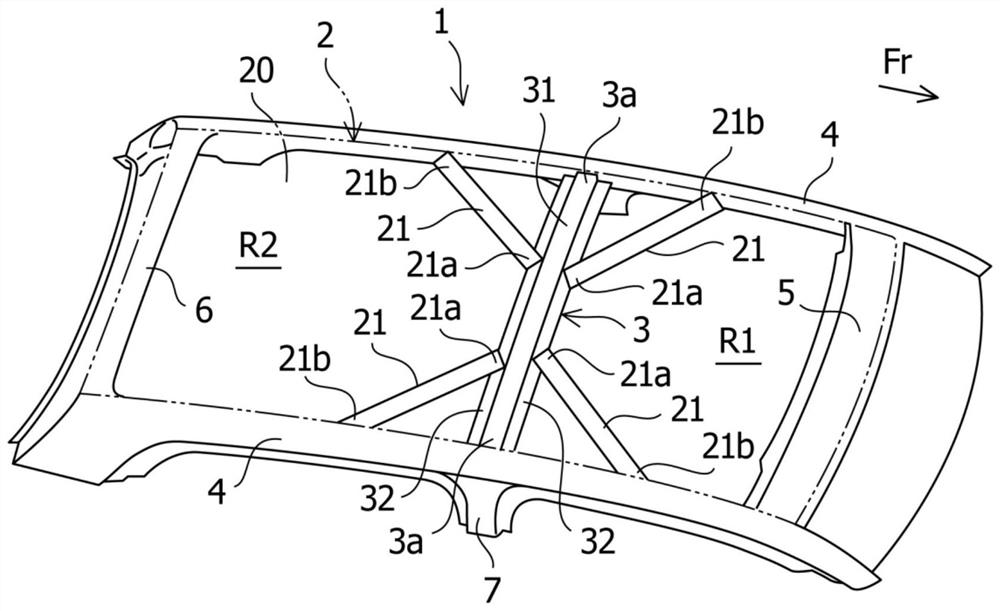 superstructure