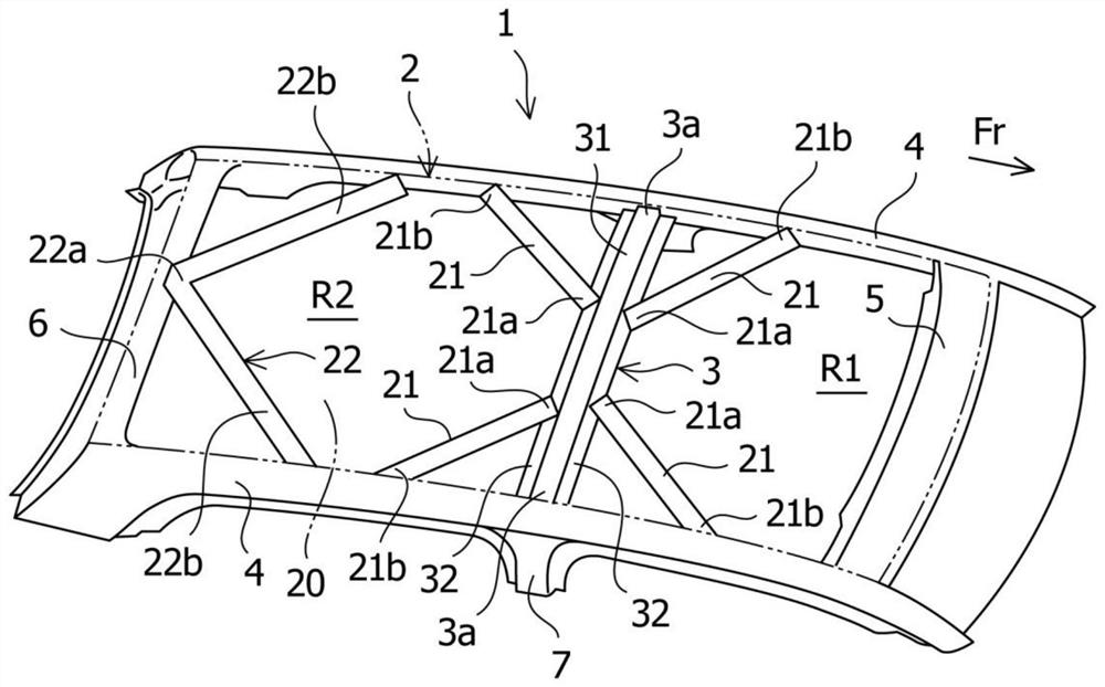 superstructure