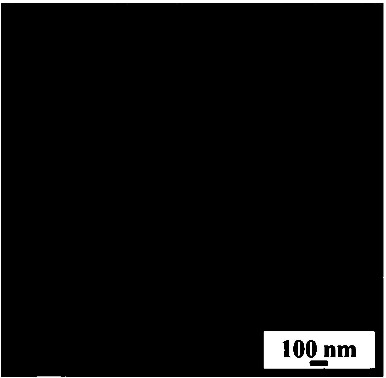 Composite semi-permeable membrane containing Cu2-xS for light evaporable water as well as preparation method and application thereof