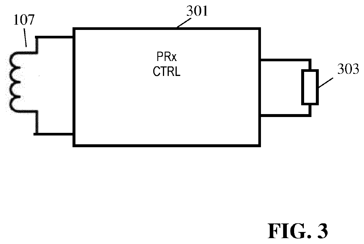 Device and method for wireless power transfer and improved foreign object detection