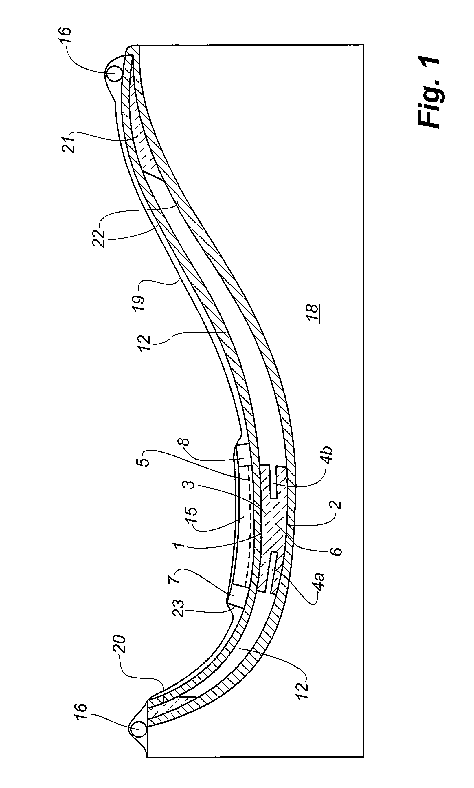 Vacuum Infusion by Means of a Semi-Permeable Membrane