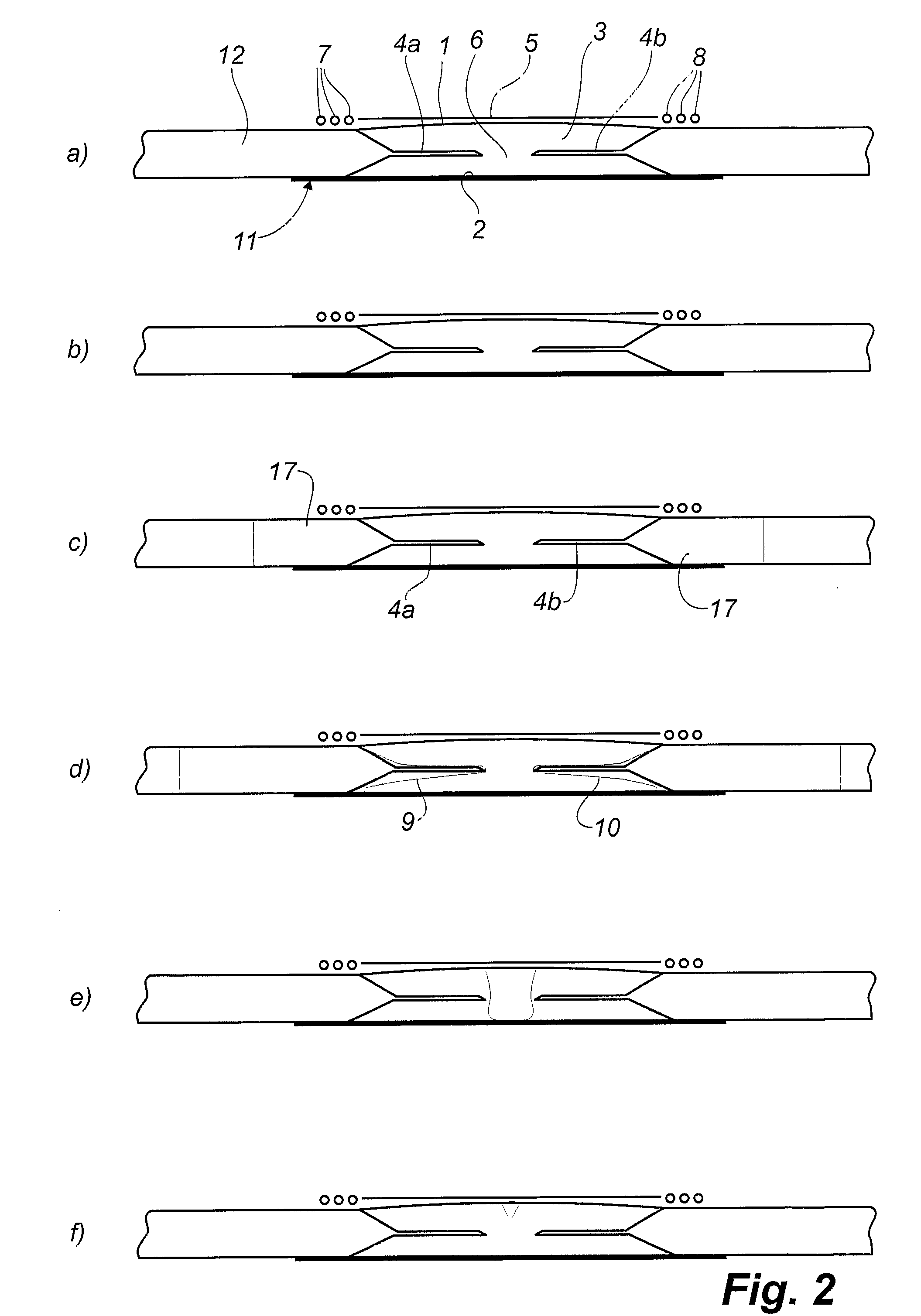 Vacuum Infusion by Means of a Semi-Permeable Membrane