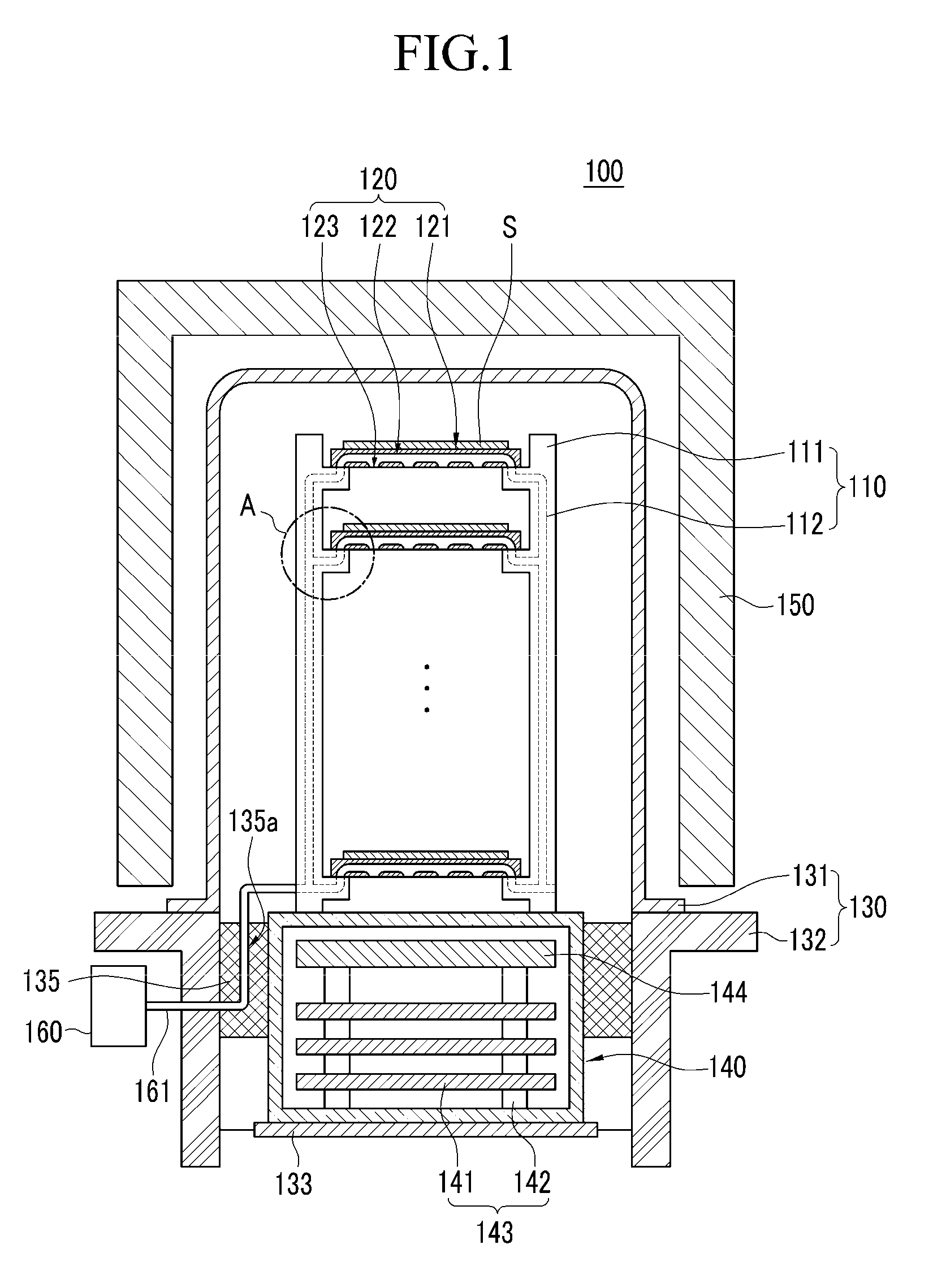 Apparatus for Processing Substrate