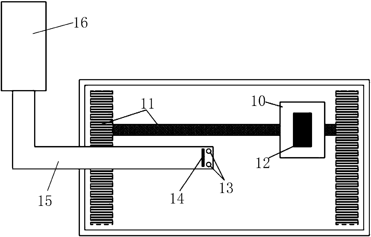 Laser peeling and lamination integration device