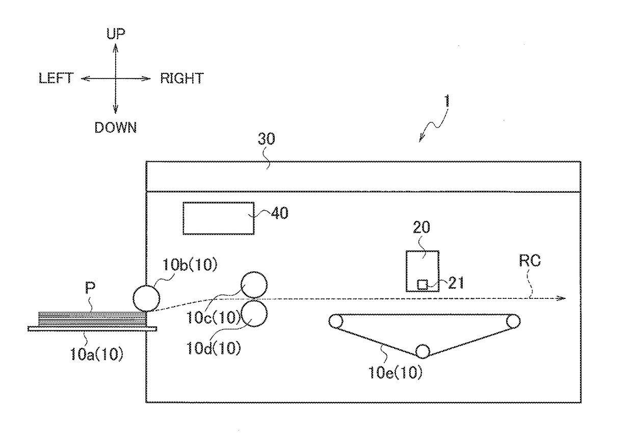 Image forming device