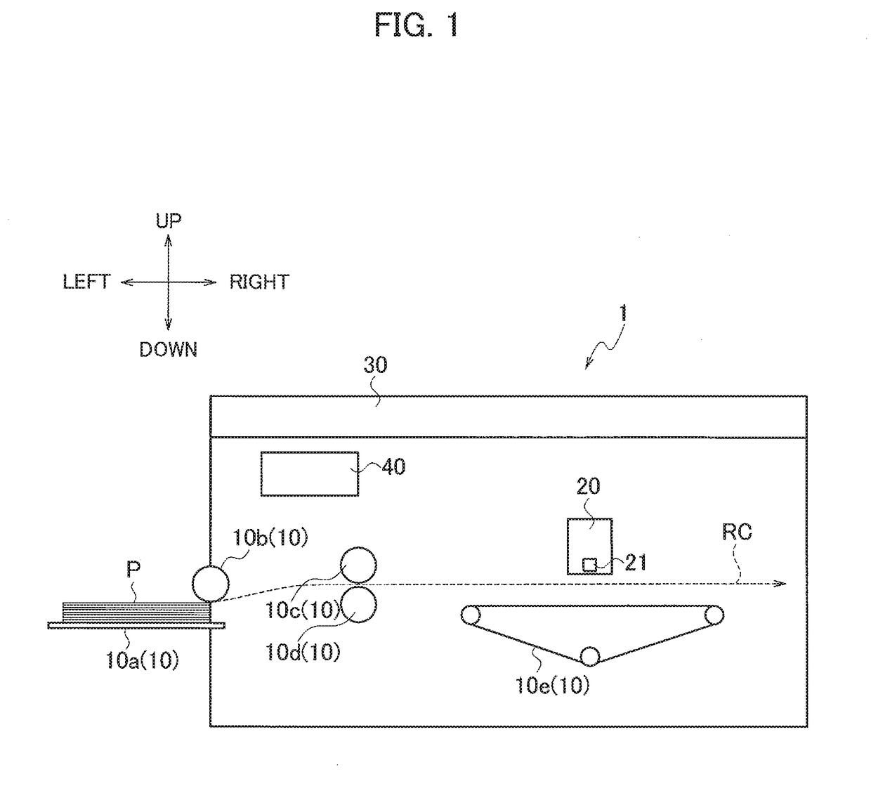 Image forming device