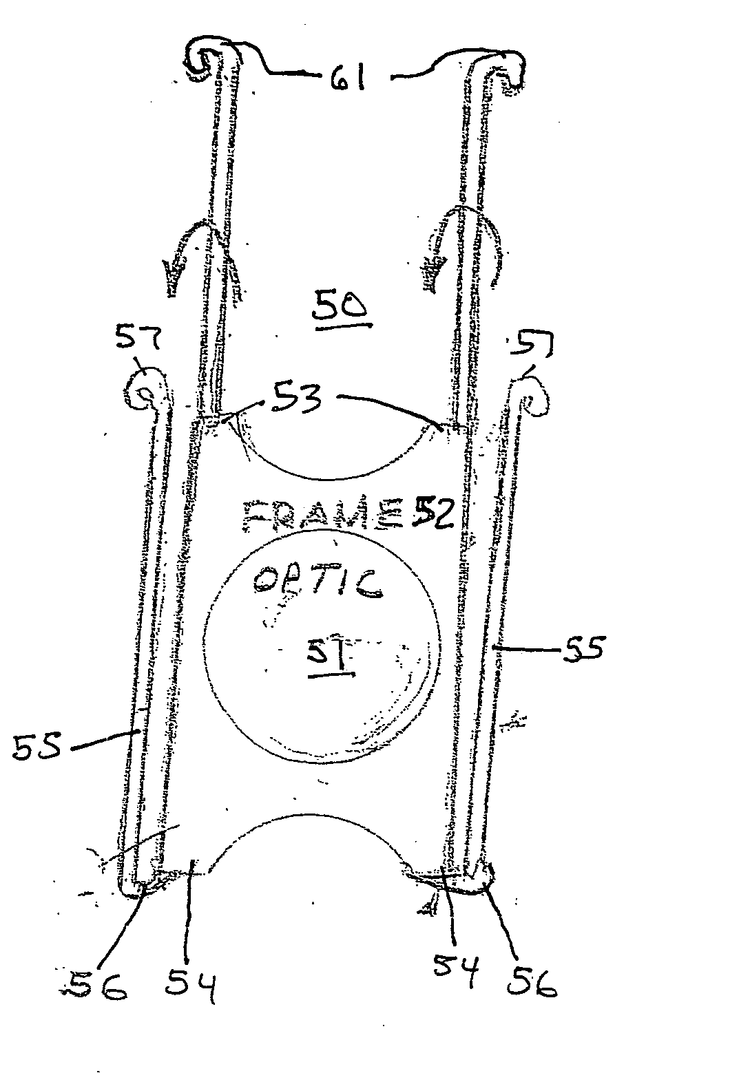 Accommodating intraocular lens