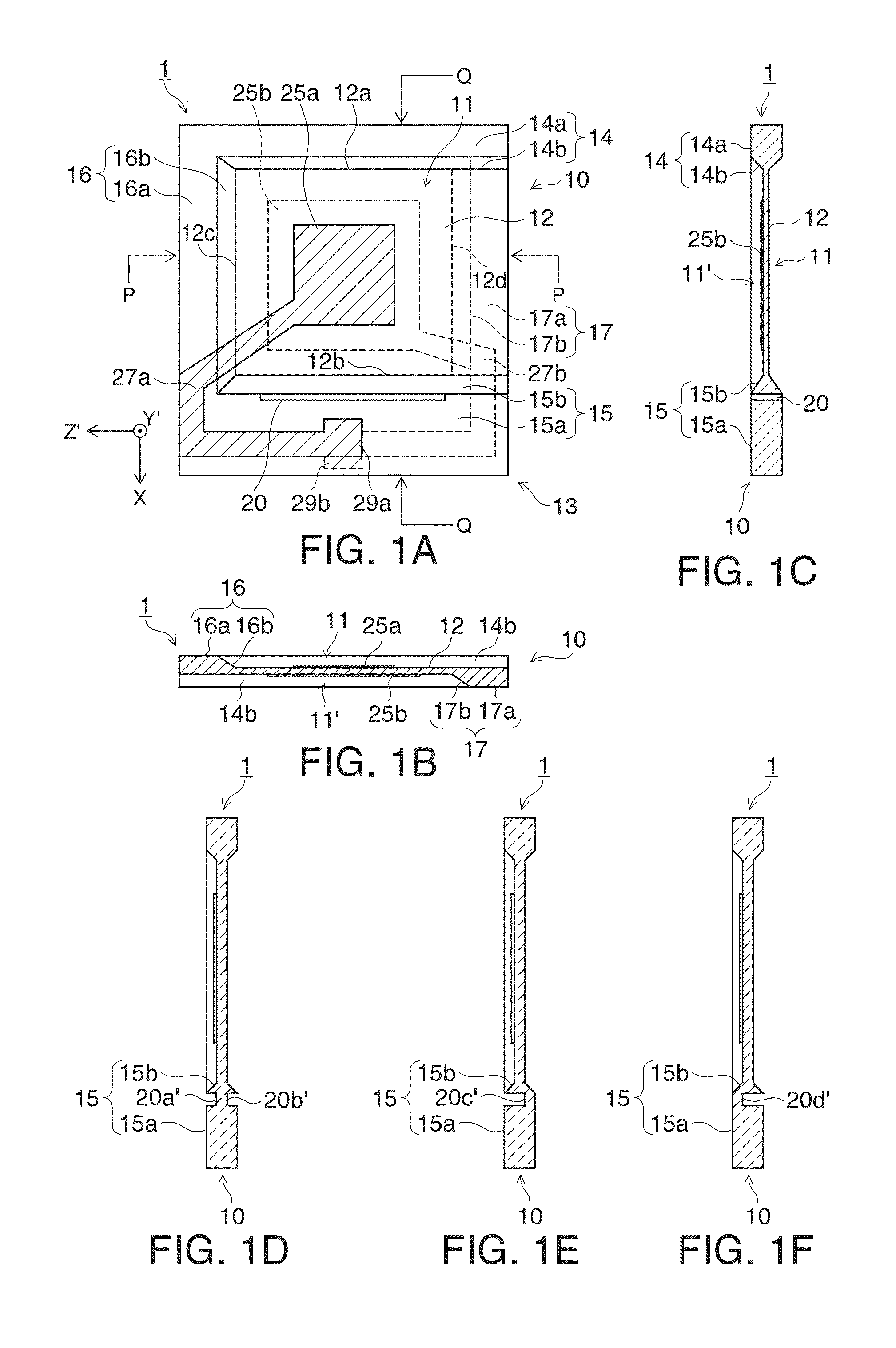 Resonating element, resonator, electronic device, electronic apparatus, moving vehicle and method of manufacturing resonating element