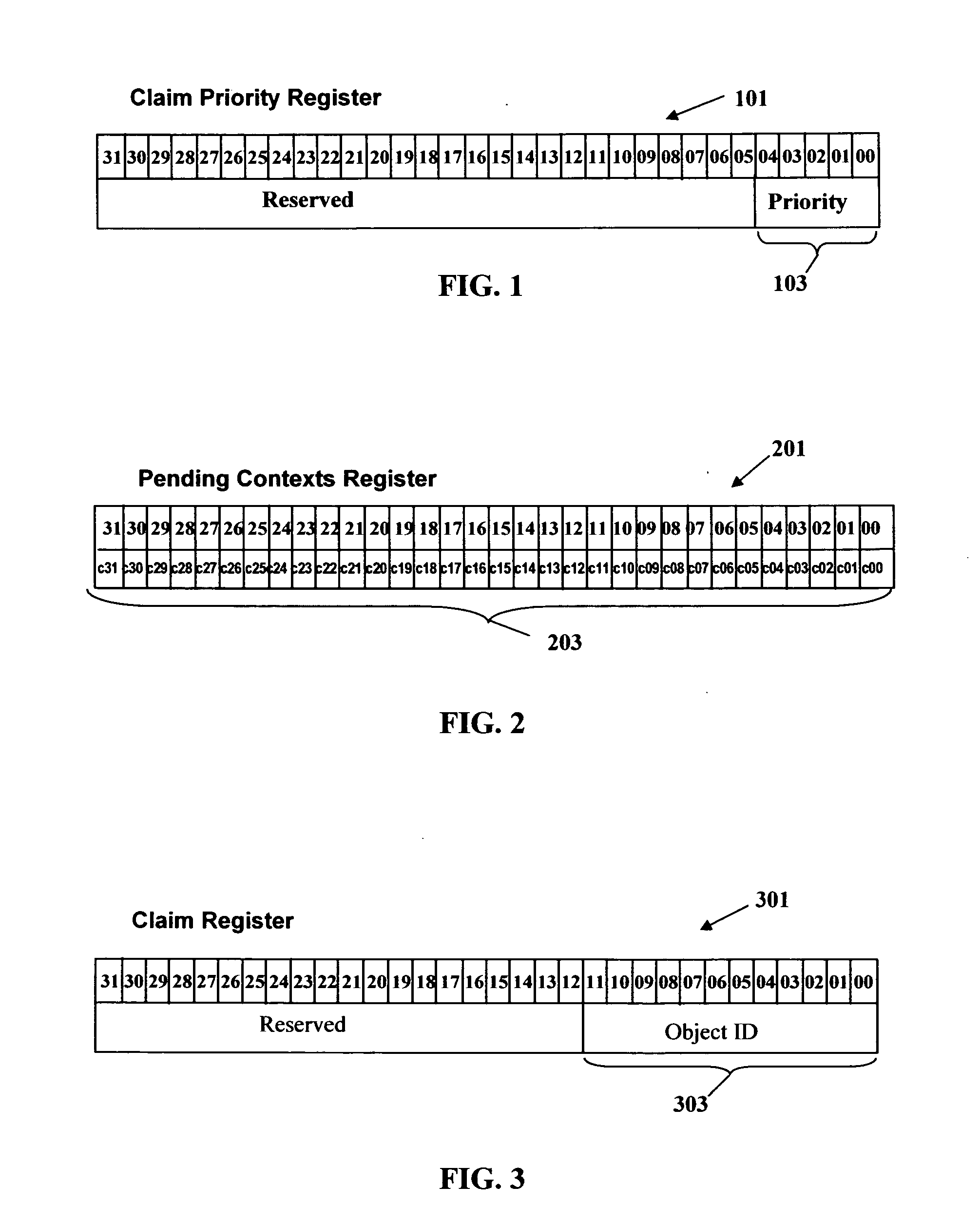 Processor with hardware solution for priority inversion