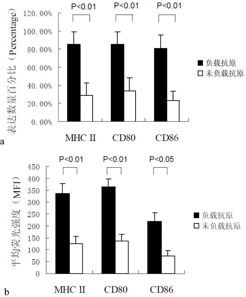 Antigen-specific immature DC (dendritic cell) source exosome as well as preparation and application methods thereof