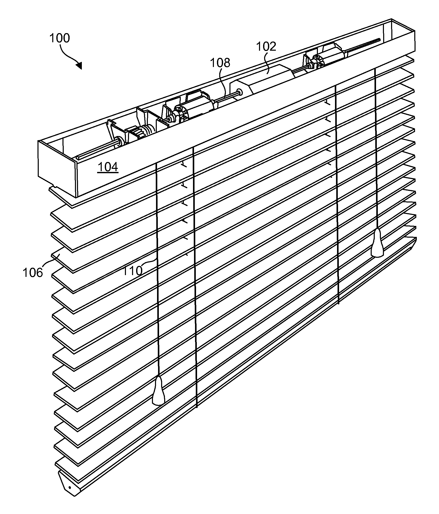 Calibration Technique for Automated Window Coverings