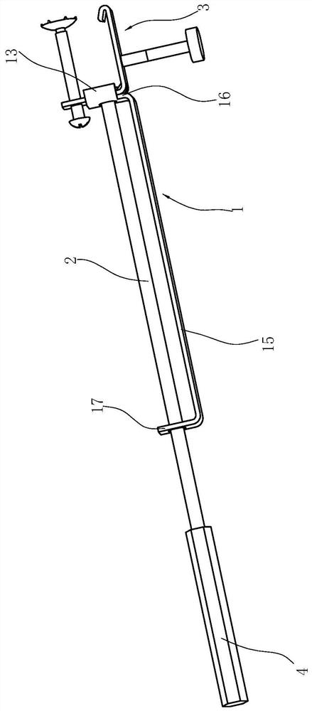 sink installation tool