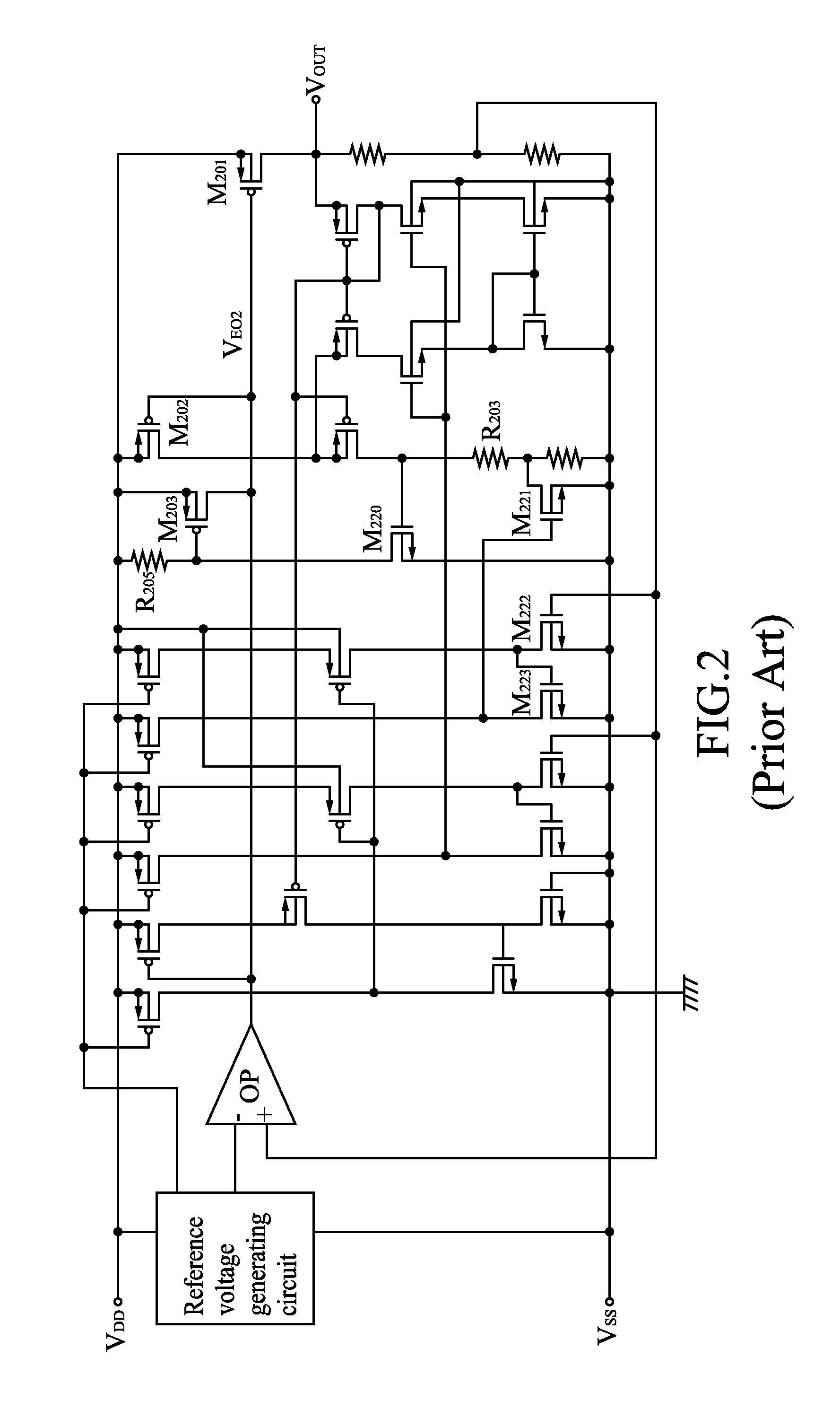 Voltage regulator having active foldback current limiting circuit