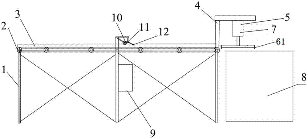 An efficient and intelligent sugarcane seed cutting machine