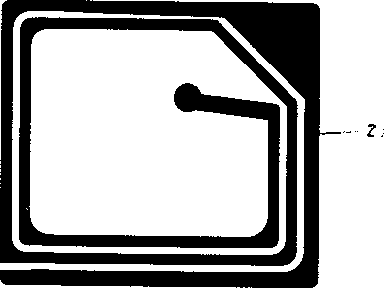 High-precision radio frequency soft tag